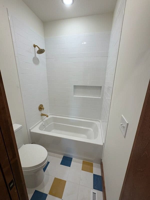 Stunning Bathroom Upgrades