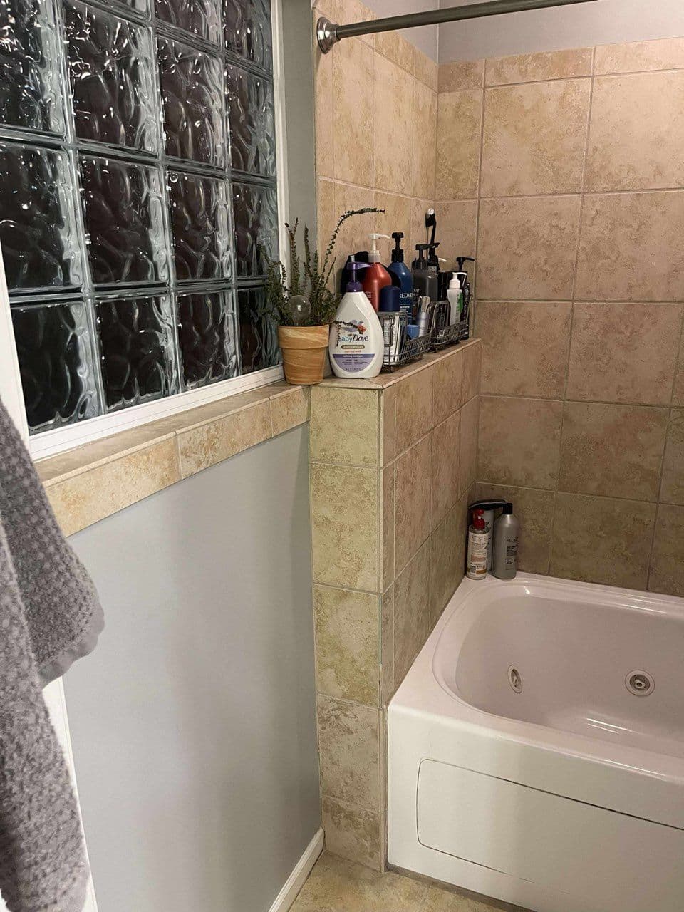 Gallery photos for Stunning Bathroom Remodel in Warrensburg Missouri: Image #1