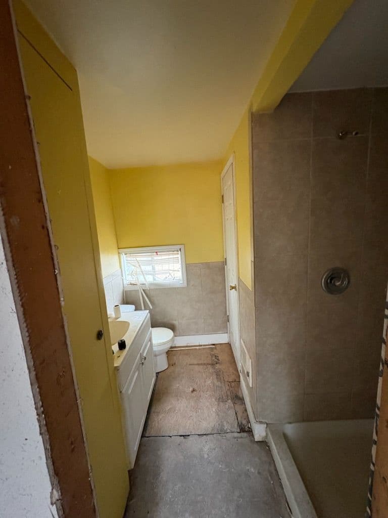 Comprehensive Rental Remodel Underway image